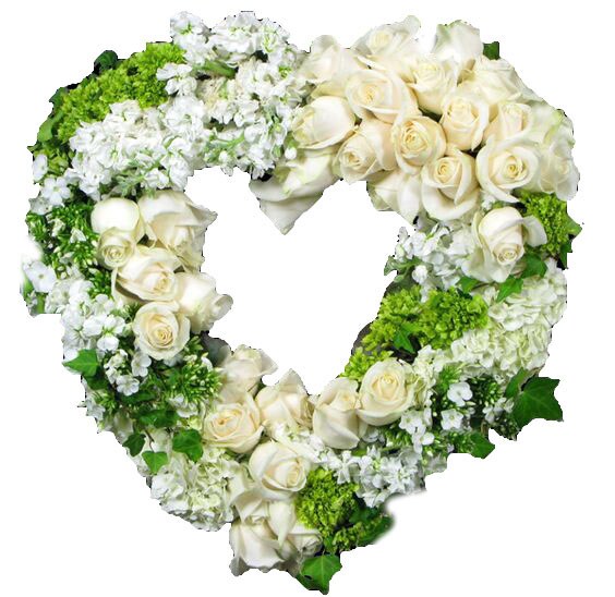 sympathy middle bouquet image